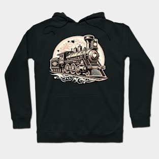 Love Train Valentine Hoodie